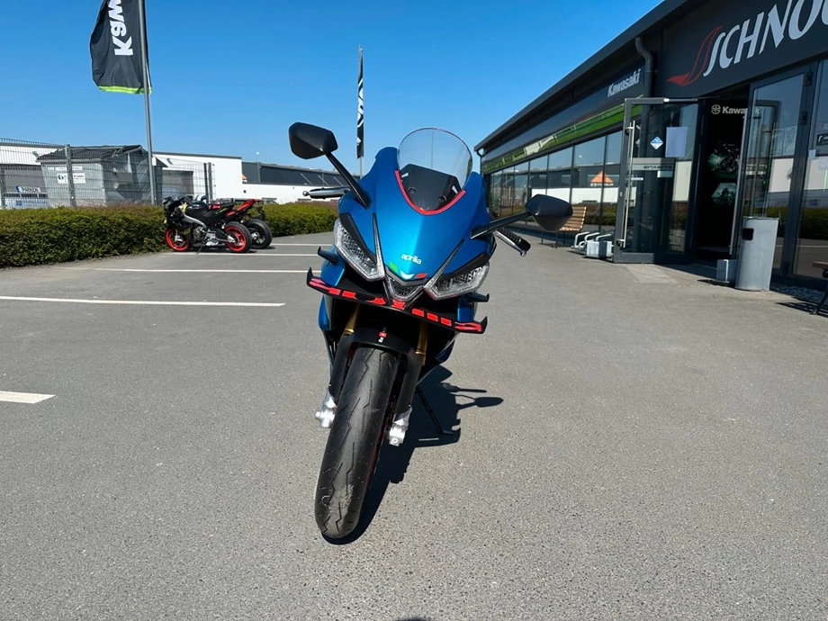 Angebot Aprilia RS 660 Bild 2: Angebot Aprilia RS 660
