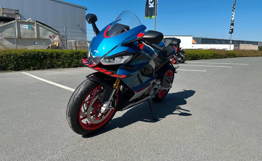 Angebot Aprilia RS 660 Bild 3: Angebot Aprilia RS 660