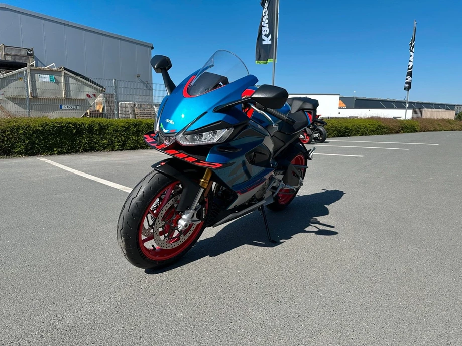 Angebot Aprilia RS 660 Bild 3: Angebot Aprilia RS 660