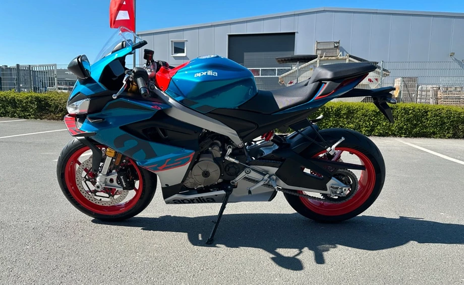 Angebot Aprilia RS 660 Bild 4: Angebot Aprilia RS 660