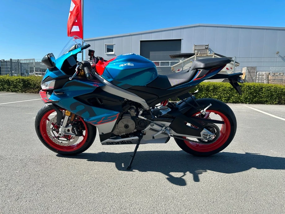 Angebot Aprilia RS 660 Bild 4: Angebot Aprilia RS 660