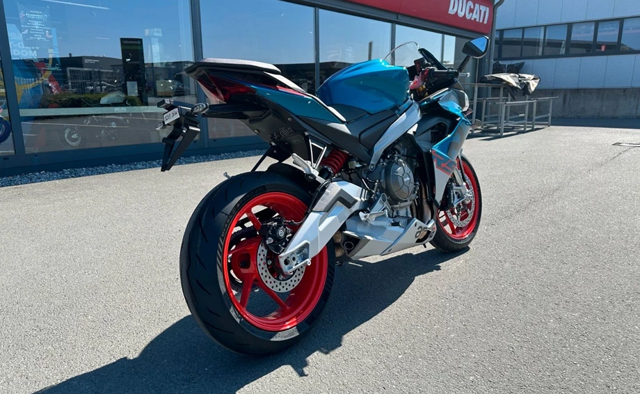 Angebot Aprilia RS 660 Bild 7: Angebot Aprilia RS 660