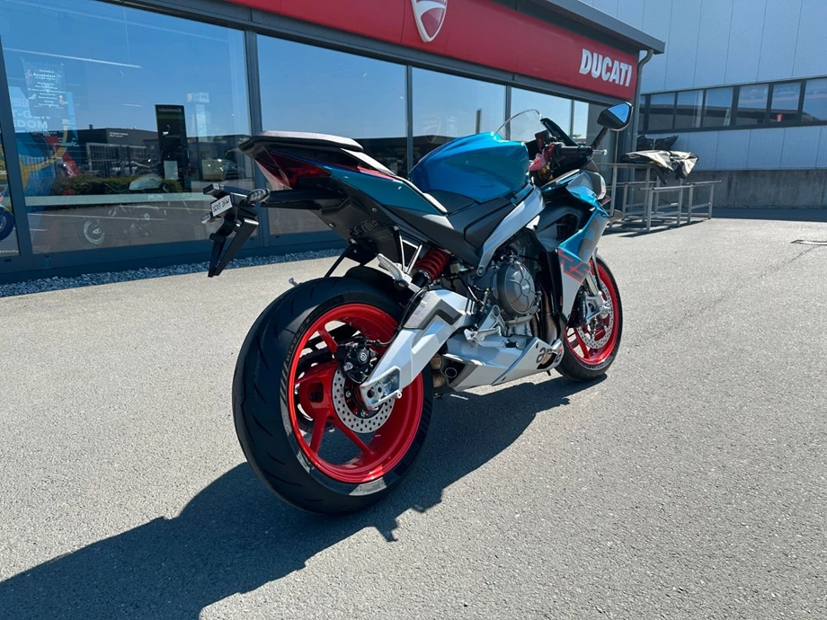 Angebot Aprilia RS 660 Bild 7: Angebot Aprilia RS 660