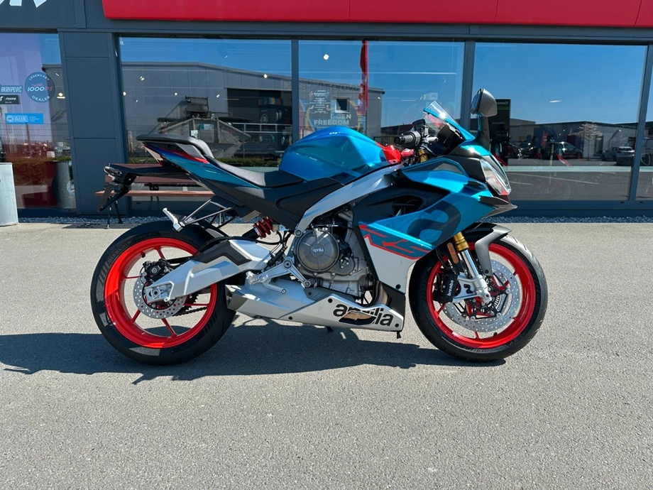 Angebot Aprilia RS 660 Bild 8: Angebot Aprilia RS 660