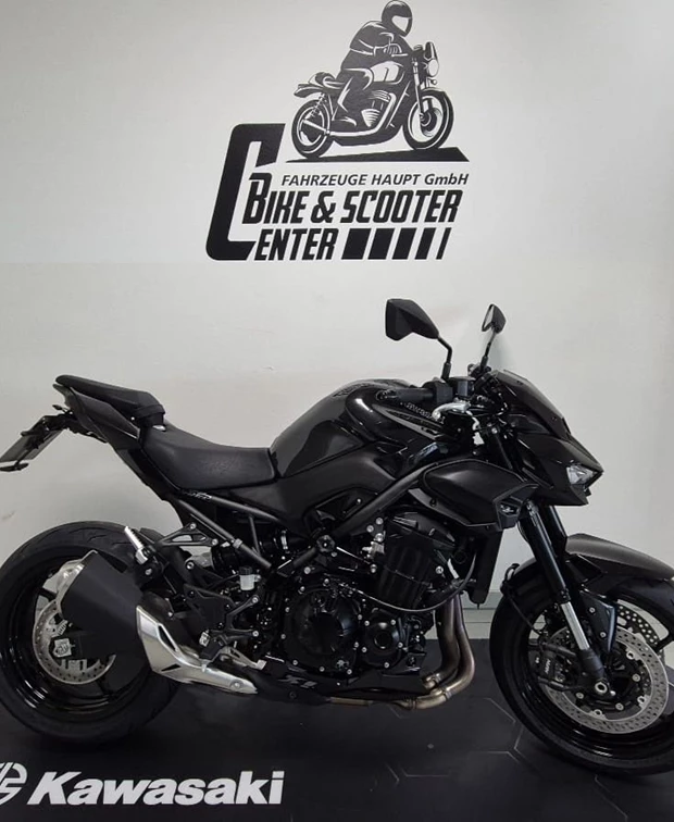 Kawasaki Z900