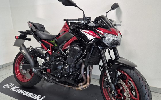 Gebrauchtmotorrad Kawasaki Z900 - Bild 4