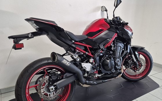 Gebrauchtmotorrad Kawasaki Z900 - Bild 5