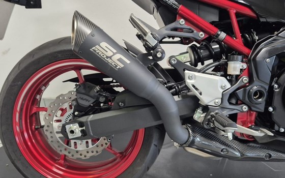 Gebrauchtmotorrad Kawasaki Z900 - Bild 6