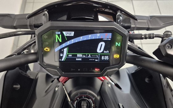 Gebrauchtmotorrad Kawasaki Z900 - Bild 7