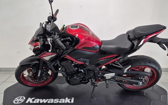 Gebrauchtmotorrad Kawasaki Z900 - Bild 9