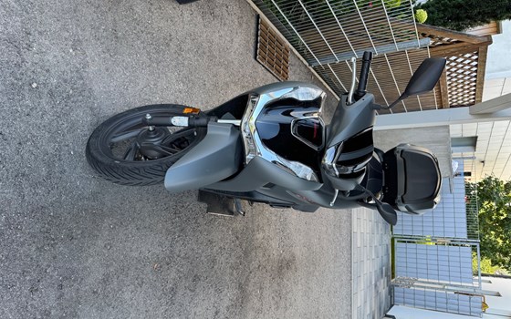 Gebrauchtmotorrad Honda SH125i - Bild 2