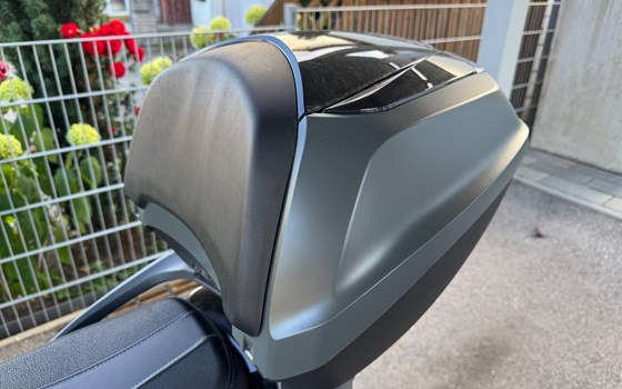 Gebrauchtmotorrad Honda SH125i - Bild 5