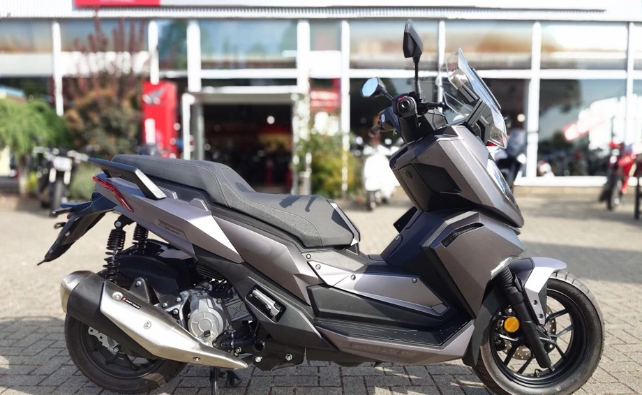 Angebot Motobi DL 125 MX Cruiser Bild 1: Angebot Motobi DL 125 MX Cruiser