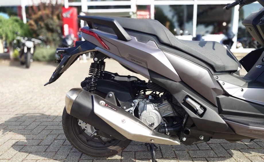 Angebot Motobi DL 125 MX Cruiser Bild 2: Angebot Motobi DL 125 MX Cruiser