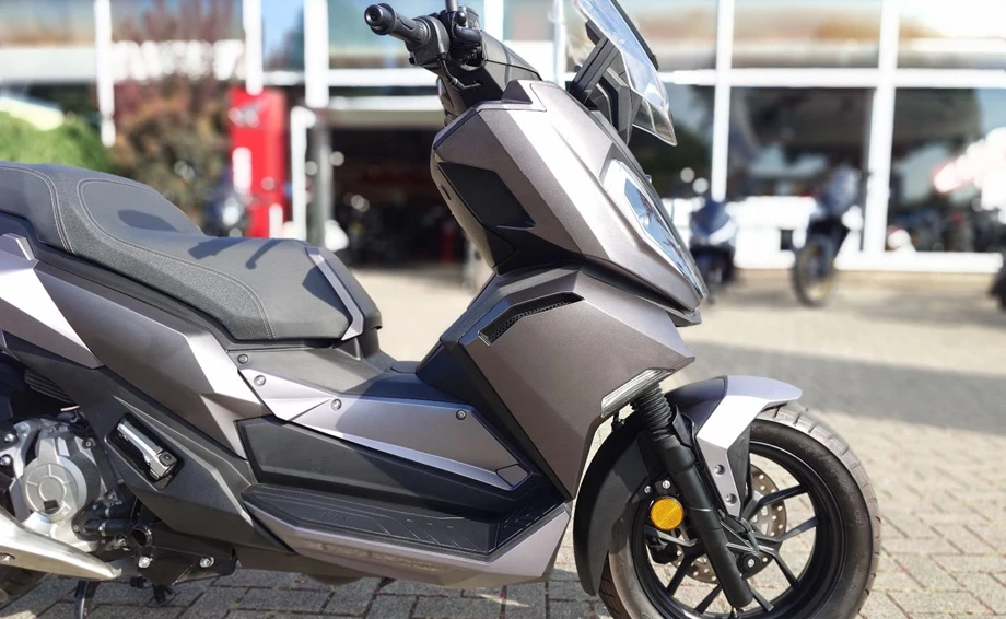 Angebot Motobi DL 125 MX Cruiser Bild 3: Angebot Motobi DL 125 MX Cruiser