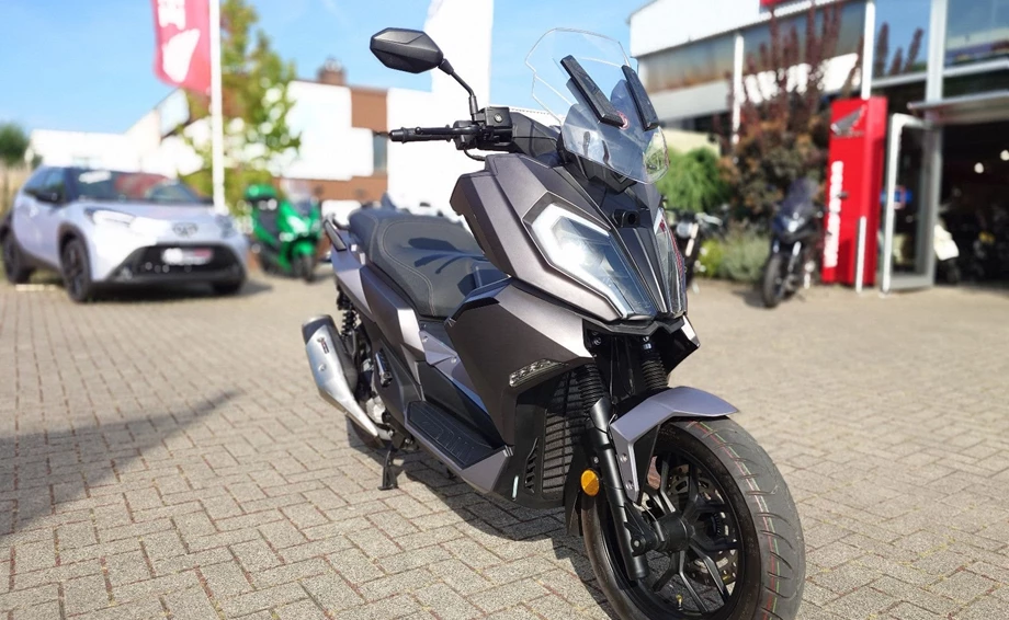 Angebot Motobi DL 125 MX Cruiser Bild 4: Angebot Motobi DL 125 MX Cruiser