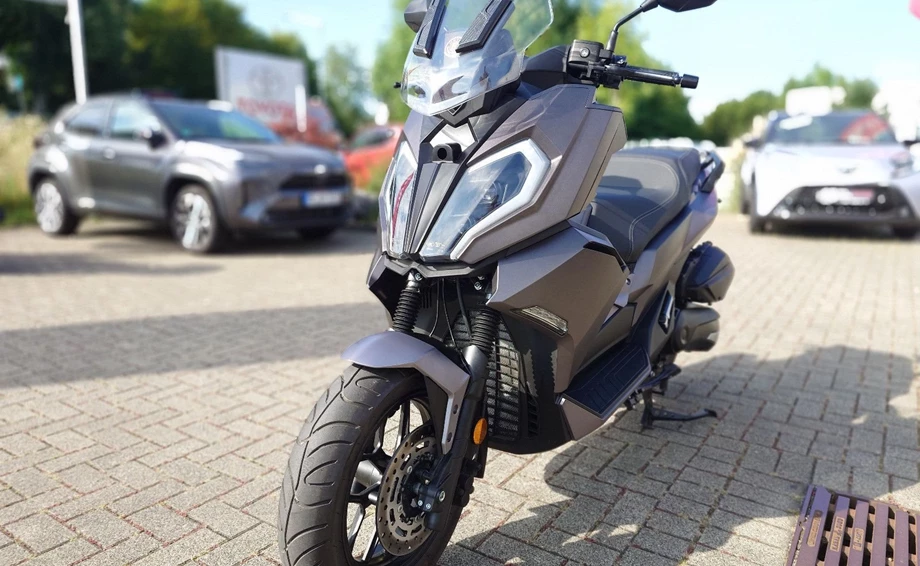 Angebot Motobi DL 125 MX Cruiser Bild 5: Angebot Motobi DL 125 MX Cruiser