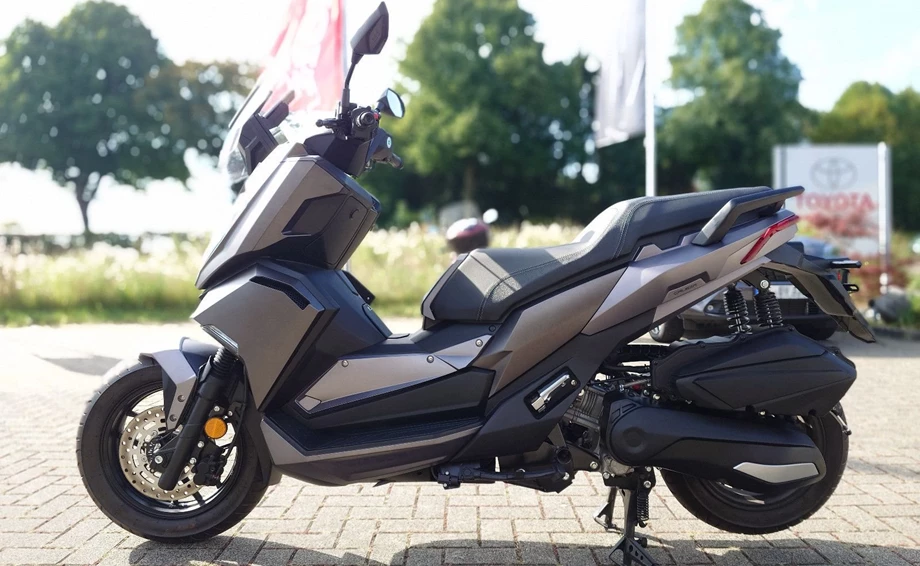 Angebot Motobi DL 125 MX Cruiser Bild 6: Angebot Motobi DL 125 MX Cruiser
