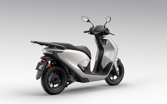 Neufahrzeug Honda CUV e: - Bild 10