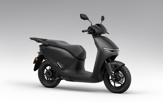 Neufahrzeug Honda CUV e: - Bild 2