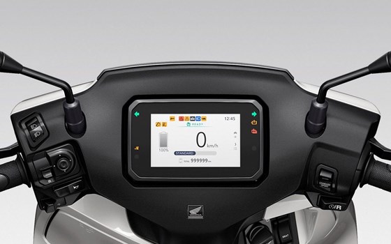 Neufahrzeug Honda CUV e: - Bild 6