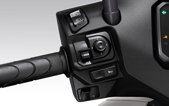 Neufahrzeug Honda CUV e: - Bild 7