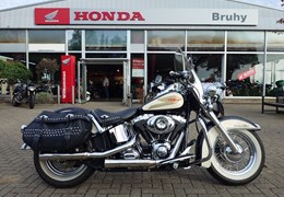 Gebrauchte Harley-Davidson Softail Heritage Classic Anniversary
