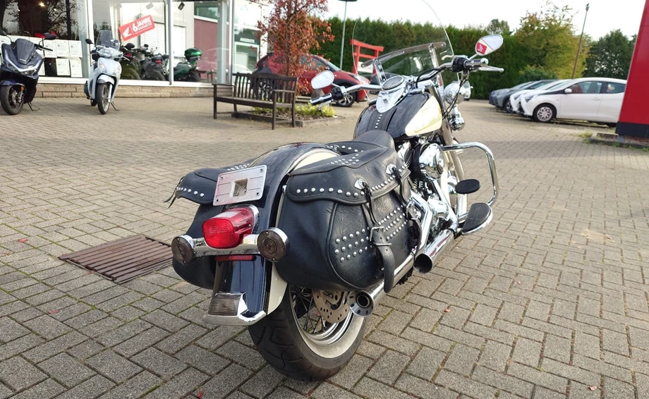 Angebot Harley-Davidson Softail Heritage Classic Anniversary Bild 10: Angebot Harley-Davidson Softail Heritage Classic Anniversary