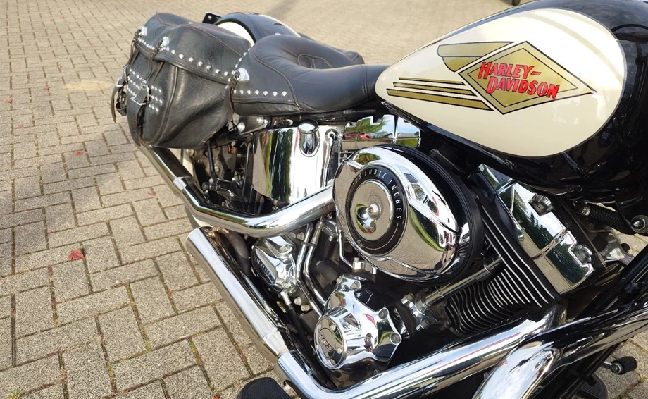 Angebot Harley-Davidson Softail Heritage Classic Anniversary Bild 12: Angebot Harley-Davidson Softail Heritage Classic Anniversary