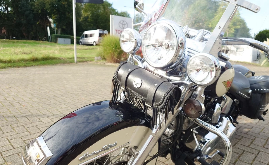 Angebot Harley-Davidson Softail Heritage Classic Anniversary Bild 13: Angebot Harley-Davidson Softail Heritage Classic Anniversary