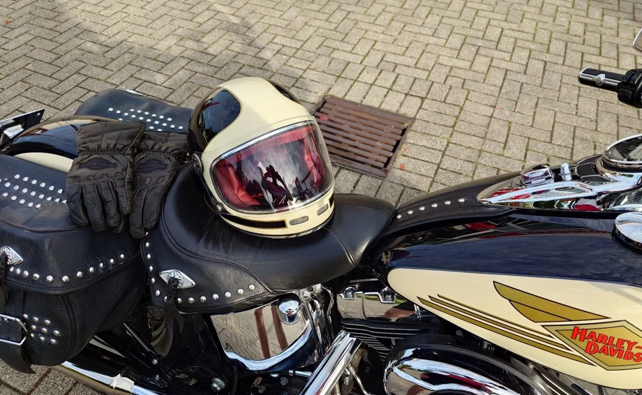 Angebot Harley-Davidson Softail Heritage Classic Anniversary Bild 14: Angebot Harley-Davidson Softail Heritage Classic Anniversary