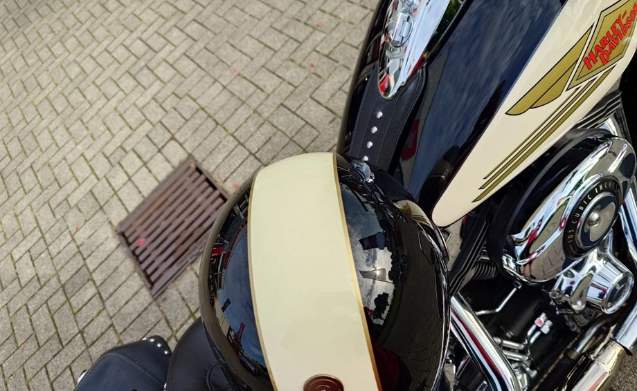 Angebot Harley-Davidson Softail Heritage Classic Anniversary Bild 15: Angebot Harley-Davidson Softail Heritage Classic Anniversary