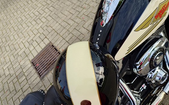 Gebrauchtmotorrad Harley-Davidson Softail Heritage Classic Anniversary - Bild 15