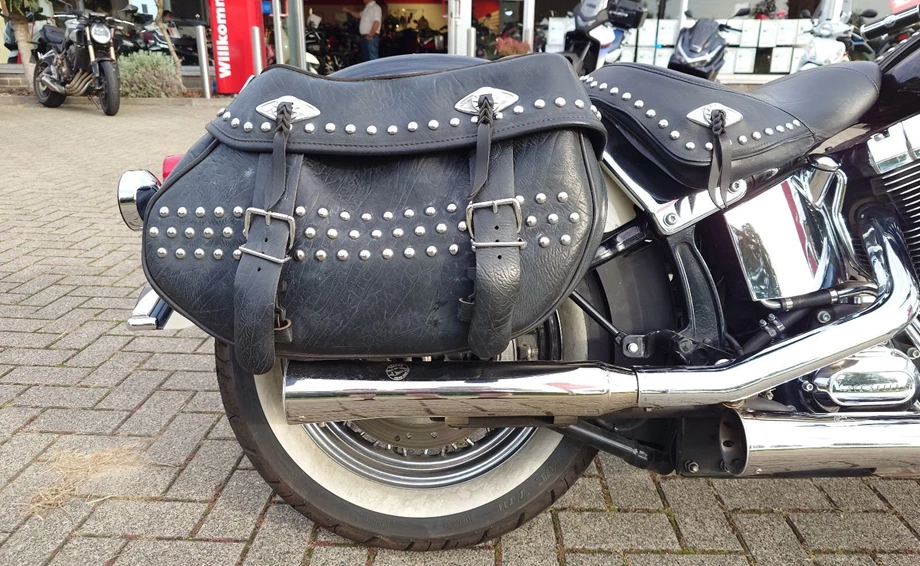 Angebot Harley-Davidson Softail Heritage Classic Anniversary Bild 2: Angebot Harley-Davidson Softail Heritage Classic Anniversary