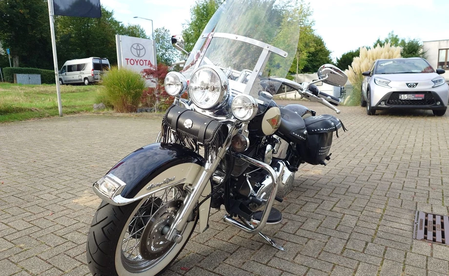 Angebot Harley-Davidson Softail Heritage Classic Anniversary Bild 5: Angebot Harley-Davidson Softail Heritage Classic Anniversary