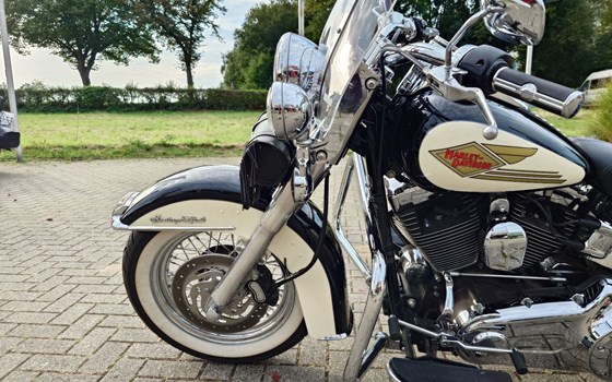 Gebrauchtmotorrad Harley-Davidson Softail Heritage Classic Anniversary - Bild 7