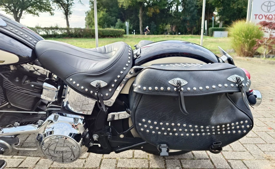 Angebot Harley-Davidson Softail Heritage Classic Anniversary Bild 8: Angebot Harley-Davidson Softail Heritage Classic Anniversary