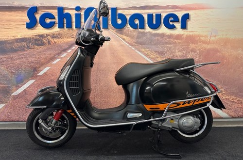 Vespa GTS 300