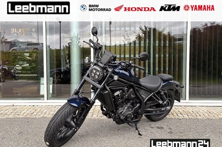 Honda CMX1100 Rebel DCT