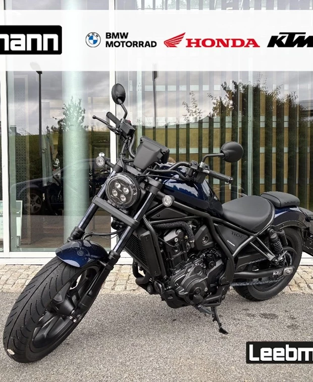 Honda CMX1100 Rebel DCT