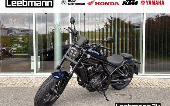 Neufahrzeug Honda CMX1100 Rebel DCT - Bild 1