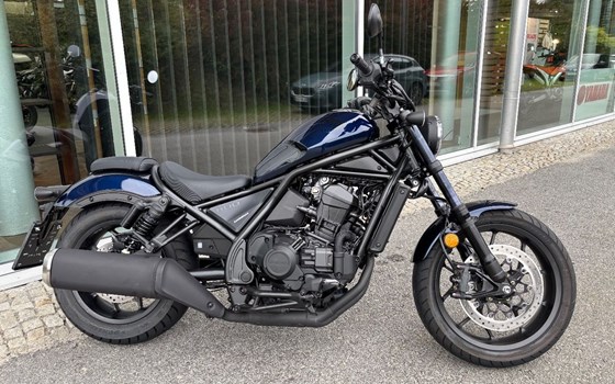 Neufahrzeug Honda CMX1100 Rebel DCT - Bild 10