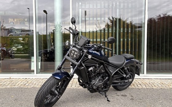 Neufahrzeug Honda CMX1100 Rebel DCT - Bild 2