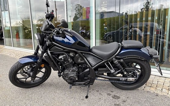 Neufahrzeug Honda CMX1100 Rebel DCT - Bild 3