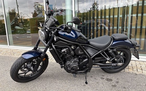 Neufahrzeug Honda CMX1100 Rebel DCT - Bild 4