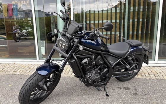 Neufahrzeug Honda CMX1100 Rebel DCT - Bild 5