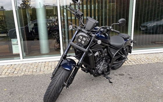 Neufahrzeug Honda CMX1100 Rebel DCT - Bild 6