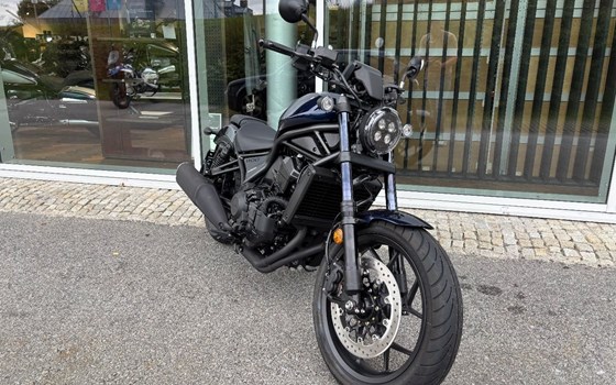 Neufahrzeug Honda CMX1100 Rebel DCT - Bild 7