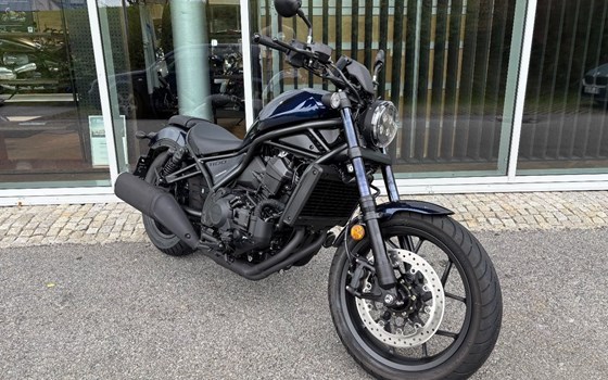 Neufahrzeug Honda CMX1100 Rebel DCT - Bild 8