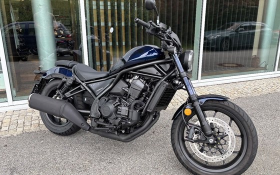 Neufahrzeug Honda CMX1100 Rebel DCT - Bild 9